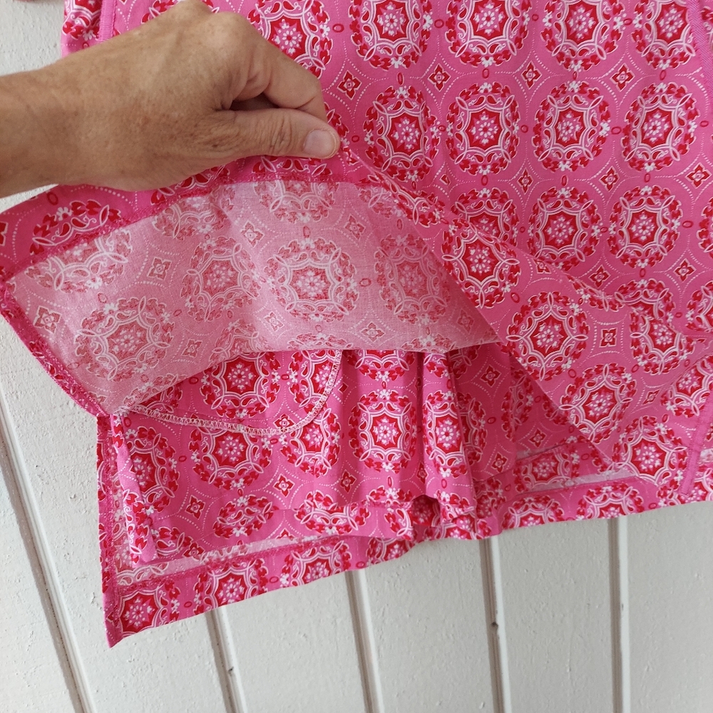 Golftini Skort Bandana Print - Picture 3 of 10